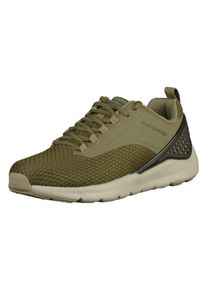 Skechers, Herren Sneaker, Oliv