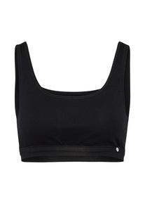 Schiesser, Damen Bustier, Schwarz