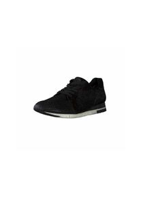 Paul Green, Damen Schn&uuml;rschuhe, Schwarz