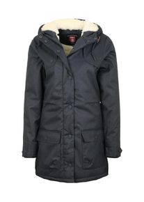 Derbe, Damen 'Isola' Wintermantel, Navy