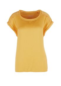 s.Oliver RED LABEL, Damen Shirt, Goldgelb