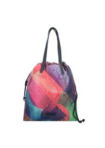 Desigual, Damen Tasche 'Mercury', Mischfarben / Fuchsia