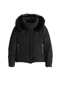 Mango, Damen Anorak 'Paris', Schwarz