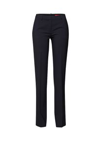 Hugo, Damen Stoffhose 'Hinass', Nachtblau