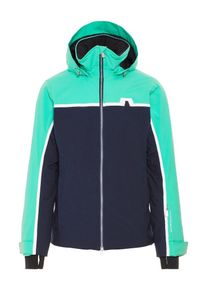 J. Lindeberg J.Lindeberg, Herren Jacke 'M Sitkin JL 2L', Nachtblau / Aqua