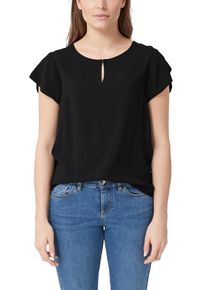 TRIANGLE, Damen Bluse, Schwarz