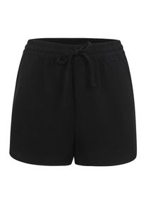 Only, Damen Shorts, Schwarz