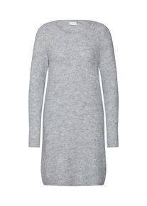 Vila, Damen Kleid, Grau