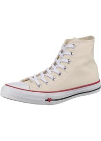 Converse, Damen Sneaker 'Chuck Taylor All Star', Ecru / Weiß