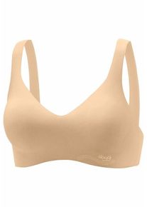 Sloggi, Damen Bralette-BH 'ZERO FEEL', Nude