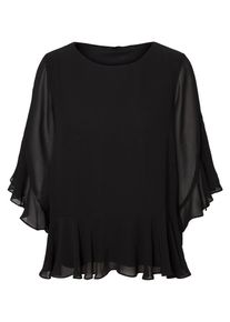 Véro Moda VERO MODA, Damen Oberteil, Schwarz