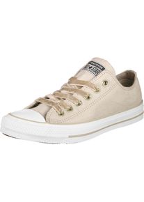 Converse, Damen Sneaker 'All Star High Street Ox', Hellbraun / Weiß