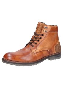 Bugatti, Herren Stiefelette 'Ringo II', Cognac