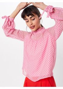 Véro Moda VERO MODA, Damen Bluse 'KATJA', Pink