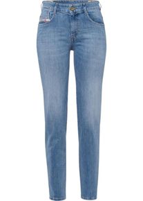 Diesel, Damen Jeans 'Rifty', Blue Denim