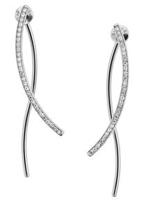 Skagen, Damen Ohrstecker, Silber