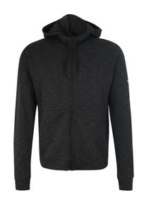 adidas Performance, Herren Sweatjacke, Schwarz
