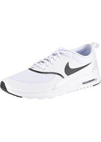 Nike Sportswear, Damen Sneaker Low 'Air Max Thea', Hellblau / Schwarz / Weiß