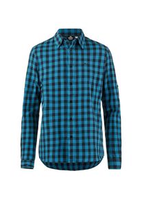 O.C.K. OCK, Herren Hemd, Kobaltblau / Himmelblau