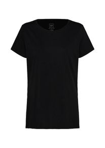 GAP, Damen Shirt 'VINT', Schwarz