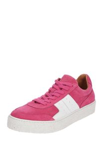 Selected Femme, Damen Sneaker 'SLFDINA TRAINER LOVE POTION', Rosé / Weiß