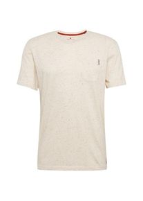 Tom Tailor, Herren T-Shirt, Beigemeliert