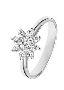 Christ, Damen Ring, Silber