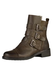 Bugatti, Damen Stiefelette, Grün