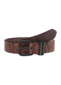 Diesel, Herren G&uuml;rtel 'B-ARQUA', Dunkelbraun