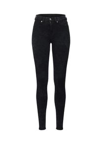 Dr. Denim, Damen Jeggings 'Plenty', Black Denim