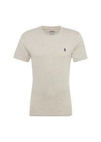 Polo Ralph Lauren, Herren T-Shirt 'SSCNM2-SHORT SLEEVE-T-SHIRT', Hellgrau