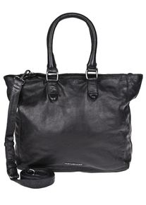FREDsBRUDER, Damen Henkeltasche 'LADYBAG', Schwarz
