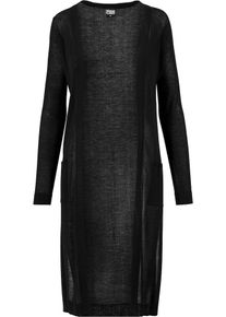Urban Classics, Damen Cardigan, Schwarz