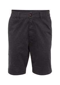 Iriedaily, Herren Short mit Print 'Love City', Schwarz