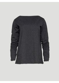 TALENCE, Damen Sweater 'GL', Dunkelgrau