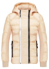 Dry Laundry Japan Dry Laundry, Damen Anorak, Champagner