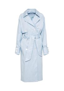 EDITED, Damen Trenchcoat 'Clea', Hellblau