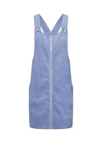 New Look, Damen Latzrock '4W CORD ZIP THRU PINNY', Opal