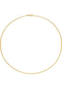 Christ, Damen Halsreif '87543293', Gold