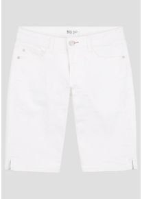 H.I.S. HIS JEANS, Damen Jeans 'Coletta', Wei&szlig;