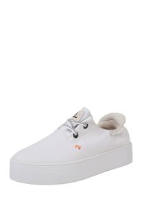 Hub, Damen Sneaker 'Kyoto XL', Wei&szlig;