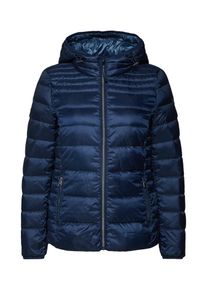 Esprit, Damen Jacke 'RDS', Navy