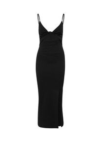 EDITED, Damen Kleid 'Calina', Schwarz