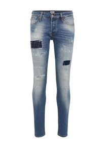 Jack & Jones JACK & JONES, Herren Jeans 'JJIGLENN JJICON BL 817', Blue Denim