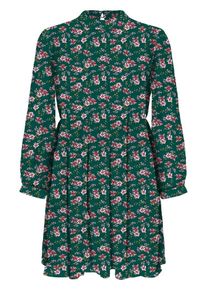 V&eacute;ro Moda VERO MODA, Damen Kleid, Apfel / Grasgr&uuml;n / Himbeer / Pastellpink