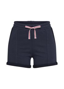 ABOUT YOU, Damen Shorts 'Merle', Dunkelblau