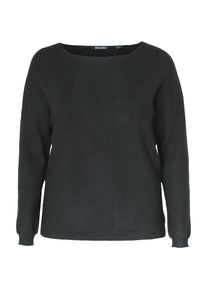 Blue Seven, Damen Pullover, Schwarz