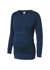 boob, Damen Pullover, Blau