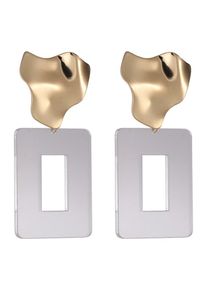 ABOUT YOU, Damen Ohrringe 'Phoebe', Gold