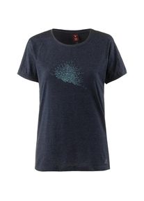 O.C.K. OCK, Damen T-Shirt, Navy